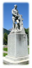 Cenotaph Fernie